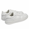 Pánské casual/sportovní boty 983 bílé