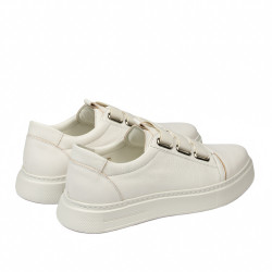 Pánské casual/sportovní boty 991 bílé