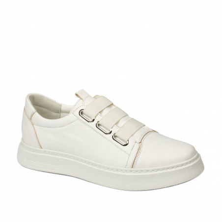 Pánské casual/sportovní boty 991 bílé