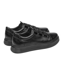 Pánské ležérní/sportovní boty 991 černé