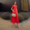 Dámské sandály 1307 nude lifestyle