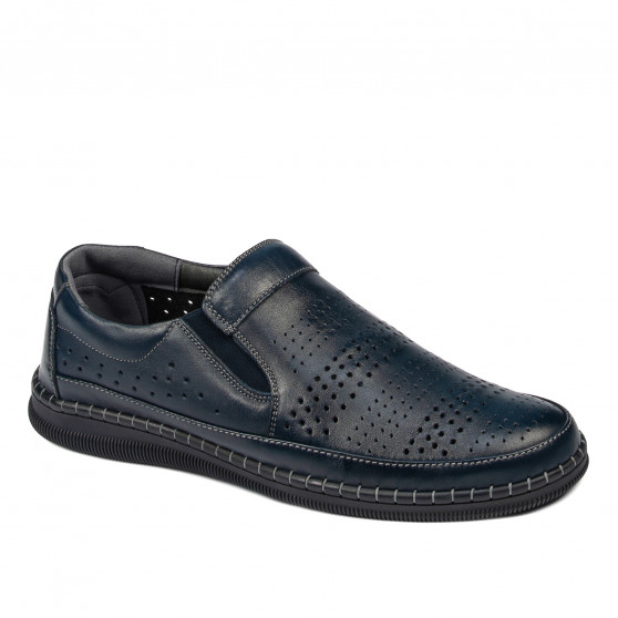 Pánské mokasíny 925 indigo