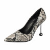 Elegantní dámské boty 1357 snake
