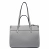 Dámská ramenní taška 047g 01 frost gray