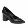 Elegantní dámské boty 1315 černé
