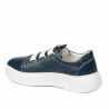 Sportovní obuv pro teenagery 8007 indigo