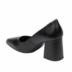 Elegantní dámské boty 1315 černé