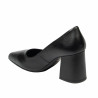 Elegantní dámské boty 1315 černé