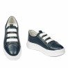 Sportovní obuv pro teenagery 8007 indigo