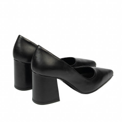 Elegantní dámské boty 1315 černé