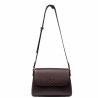 Dámská ramenní taška 040g black cherry