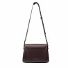 Dámská ramenní taška 040g black cherry