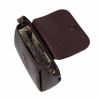 Dámská ramenní taška 040g black cherry