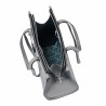 Dámská ramenní taška 047g 01 frost gray