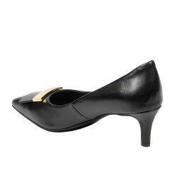 Elegantní dámské boty 1358 černé
