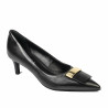 Elegantní dámské boty 1358 černé