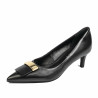 Elegantní dámské boty 1358 černé