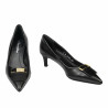 Elegantní dámské boty 1358 černé