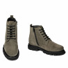 Pánské boty 4151 bufo khaki