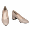 Elegantní dámské boty 1331 béžové