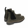 Pánské boty 4154 bufo kaki