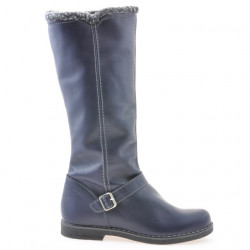 Dámské boty 3248 biz indigo