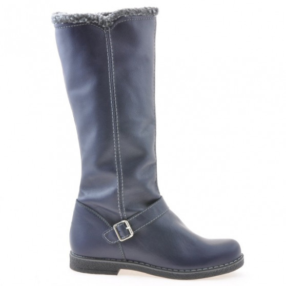 Dámské boty 3248 biz indigo
