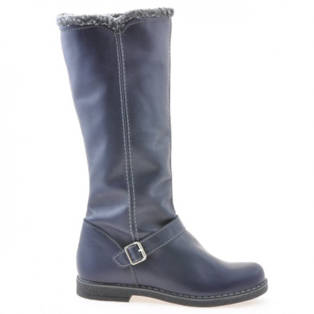Dámské boty 3248 biz indigo