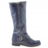 Dámské boty 3248 biz indigo