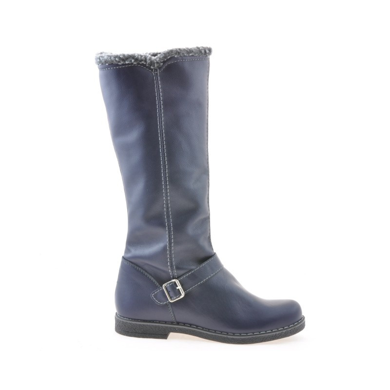 Dámské boty 3248 biz indigo