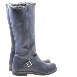Dámské boty 3248 biz indigo