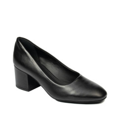 Elegantní dámské boty 1356 černé
