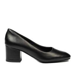 Elegantní dámské boty 1356 černé