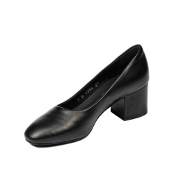 Elegantní dámské boty 1356 černé