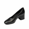 Elegantní dámské boty 1356 černé