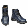 Dětské boty 3034 indigo