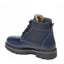 Dětské boty 3034 indigo
