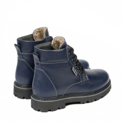 Dětské boty 3034 indigo