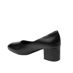 Elegantní dámské boty 1356 černé