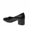 Elegantní dámské boty 1356 černé
