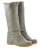 Dámské boty 3248 biz khaki