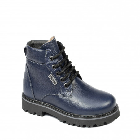Dětské boty 3034 indigo