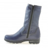 Dětské boty 3208 indigo