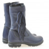 Dětské boty 3208 indigo