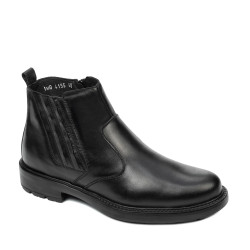 Pánské boty 4155 černé
