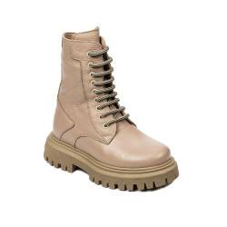 Dětské boty 3031 latte