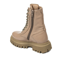 Dětské boty 3031 latte