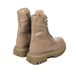 Dětské boty 3031 latte