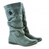 Dámské boty 257 šedá crep