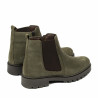 Pánské boty 4150 bufo khaki